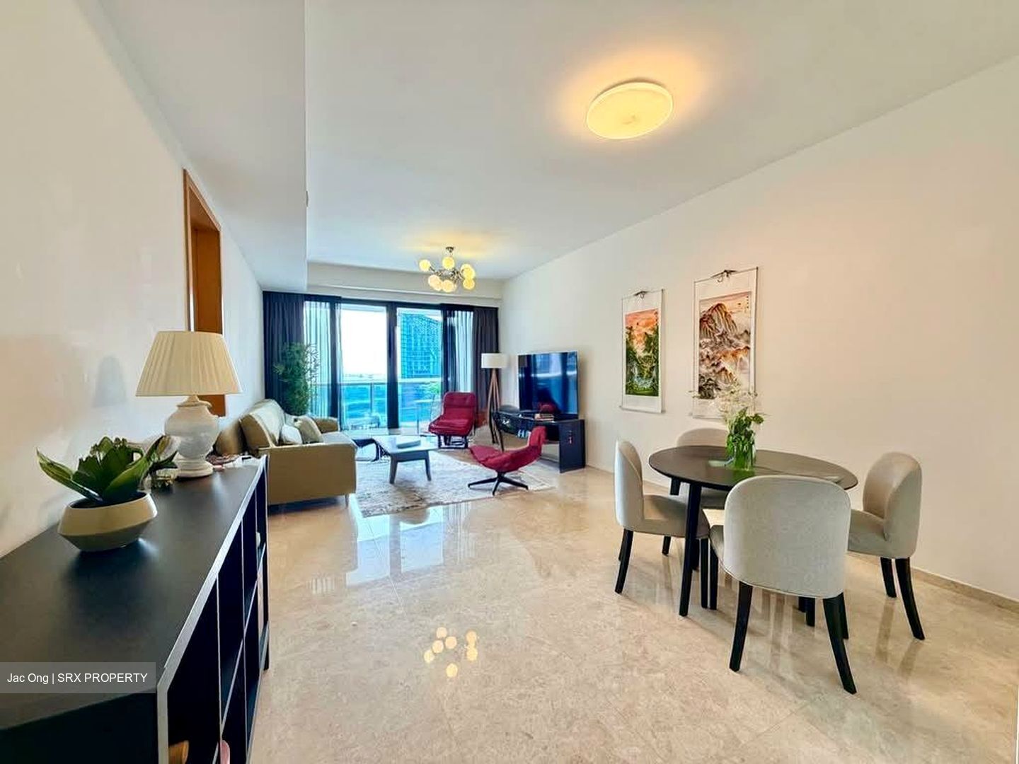 Marina Bay Suites (D1), Condominium #580275631